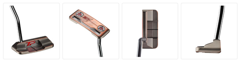 TaylorMade TP Patina Collection Del Monte Review | Equipment